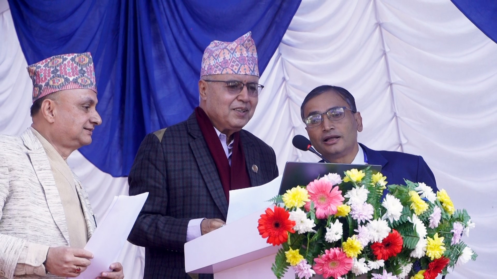 हानिकारक वस्तुहरुको प्रवेशलाई न्यून गर्ने नीति लिनु आवश्यक छः अर्थमन्त्री